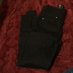 NWT Fashion nova zip pants